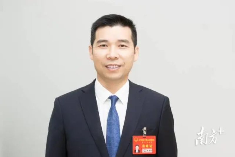 江门市人大代表,be365经常登不上_beat365官网在线体育_盒子365app下载市长赖惠镇。周华东 摄 图片